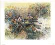 Springtime by Heshi Yu Limited Edition Print