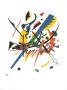 Little Worlds by Wassily Kandinsky Limited Edition Pricing Art Print