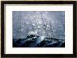 A Squall Off Cape Horn by Currier & Ives Limited Edition Pricing Art Print