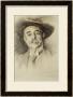 Portrait Of Ramacho Ortigao, 1903 by John Singer Sargent Limited Edition Print