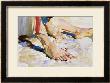 Feet Of An Arab, Tiberias by John Singer Sargent Limited Edition Print