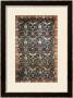 A Hand-Knotted Hammersmith Carpet, Circa 1881-2 by William Morris Limited Edition Pricing Art Print