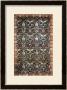 A Hand-Knotted Hammersmith Carpet, Circa 1881-2 by William Morris Limited Edition Print