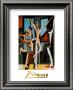 Three Dancers, 1925 by Pablo Picasso Limited Edition Print