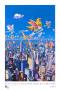 Very Special Arts In New York by Hiro Yamagata Limited Edition Print