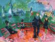 Bleu Blanc Rouge by Jean-Claude Picot Limited Edition Print
