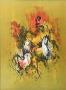 Chevaux Sauvages I by Lebadang Limited Edition Pricing Art Print