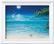 Moonlit Palms by Dan Mackin Limited Edition Pricing Art Print
