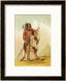 Wun-Nes-Tou Medicine-Man Of The Blackfeet People by George Catlin Limited Edition Print