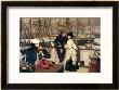 The Captain And The Mate, 1873 by James Tissot Limited Edition Print