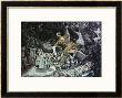 Zacchaeus In The Sycamore Tree by James Tissot Limited Edition Pricing Art Print