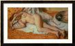 Nude, After The Bath by Edgar Degas Limited Edition Print