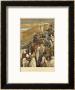 Jesus Preaches The Sermon On The Mount by James Tissot Limited Edition Pricing Art Print