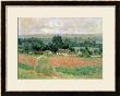 Haystack At Giverny, 1886 by Claude Monet Limited Edition Print
