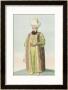 Othman I, Founder Of The Ottoman Empire, Sultan 1299-1326 by John Young Limited Edition Print