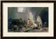The Madhouse, 1812-15 by Francisco De Goya Limited Edition Print