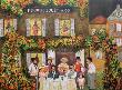 La Maison Perrier Jouet Et Cie by Guy Buffet Limited Edition Pricing Art Print