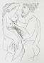 Le Goã»T Du Bonheur 60 by Pablo Picasso Limited Edition Print