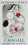 Af 1951 - Kunsthaus Zurich by Marc Chagall Limited Edition Print