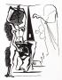 Helene Chez Archimede 10 by Pablo Picasso Limited Edition Print
