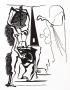 Hã©Lã¨Ne Chez Archimã¨De 10 by Pablo Picasso Limited Edition Print