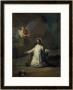 Christ In Gethsemane by Francisco De Goya Limited Edition Print