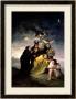 The Witches' Sabbath by Francisco De Goya Limited Edition Print