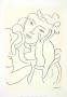 La Fleur, C.1937 by Henri Matisse Limited Edition Pricing Art Print