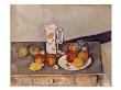 Still Life, 1886-1890 (Oil On Canvas) by Paul Cezanne Limited Edition Pricing Art Print