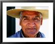 Portrait Of Old Guacho (Cowboy), Cachi, Argentina by Michael Taylor Limited Edition Print
