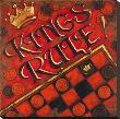 Kings Rule by Janet Kruskamp Limited Edition Pricing Art Print