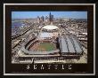 Safeco Field - Seattle, Washington by Mike Smith Limited Edition Print