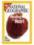 Cover Of The February, 2007 Issue Of National Geographic Magazine by Robert Clark Limited Edition Print
