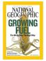Cover Of The October, 2007 Issue Of National Geographic Magazine by Robert Clark Limited Edition Pricing Art Print