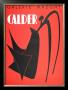 Stabile Noir, 1959 by Alexander Calder Limited Edition Print
