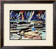 First Landing by Al Feldstein Limited Edition Print