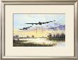 Dam Busters Setting Off by Simon Atack Limited Edition Print