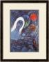 Champs De Mars by Marc Chagall Limited Edition Print