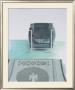 Corbusier Chair And Rug, 1969-#23 by David Hockney Limited Edition Print