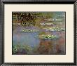 L'etang Aux Nympheas by Claude Monet Limited Edition Pricing Art Print