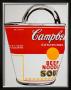 Soup Can Bag by Andy Warhol Limited Edition Print