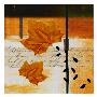 Dry Leave No. 2 by Miguel Paredes Limited Edition Print