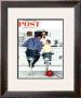 Runaway Saturday Evening Post Cover, September 20,1958 by Norman Rockwell Limited Edition Print