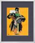 Hatcheck Girl, May 3,1941 by Norman Rockwell Limited Edition Pricing Art Print