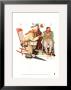 Endless Debate by Norman Rockwell Limited Edition Pricing Art Print