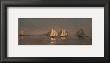 Gloucester, Mackerel Fleet At Dawn, C.1884 by Winslow Homer Limited Edition Print