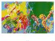 Golf Champions by Leroy Neiman Limited Edition Print