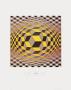 Cheyt-M by Victor Vasarely Limited Edition Print