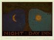 Night And Day Inn by Warren Kimble Limited Edition Pricing Art Print