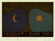 Night And Day Inn by Warren Kimble Limited Edition Print